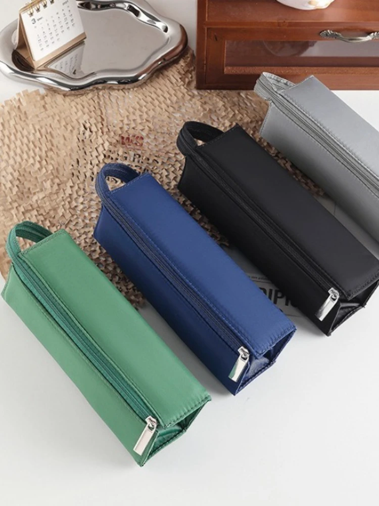 Large Square Pencil Case 5
