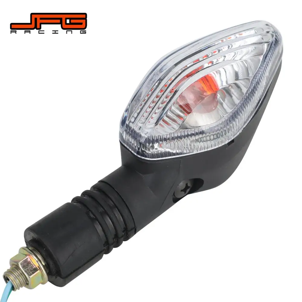 Motorcycle Accessories Front Rear Turn Signal Light Lamp Flashing Turning Light For Honda XR150L XR 150L Off-Road Dirt Bike