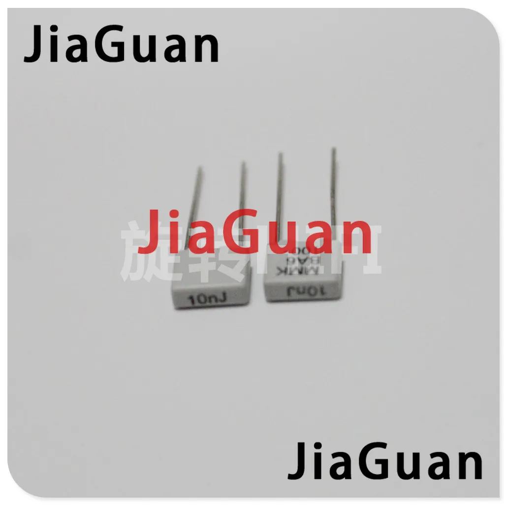 

20PCS NEW EVOX MMK5 0.01UF 100V p5mm film capacitor MMK 103/100V audio 103 100VDC hot sale 10NF/100V free shipping