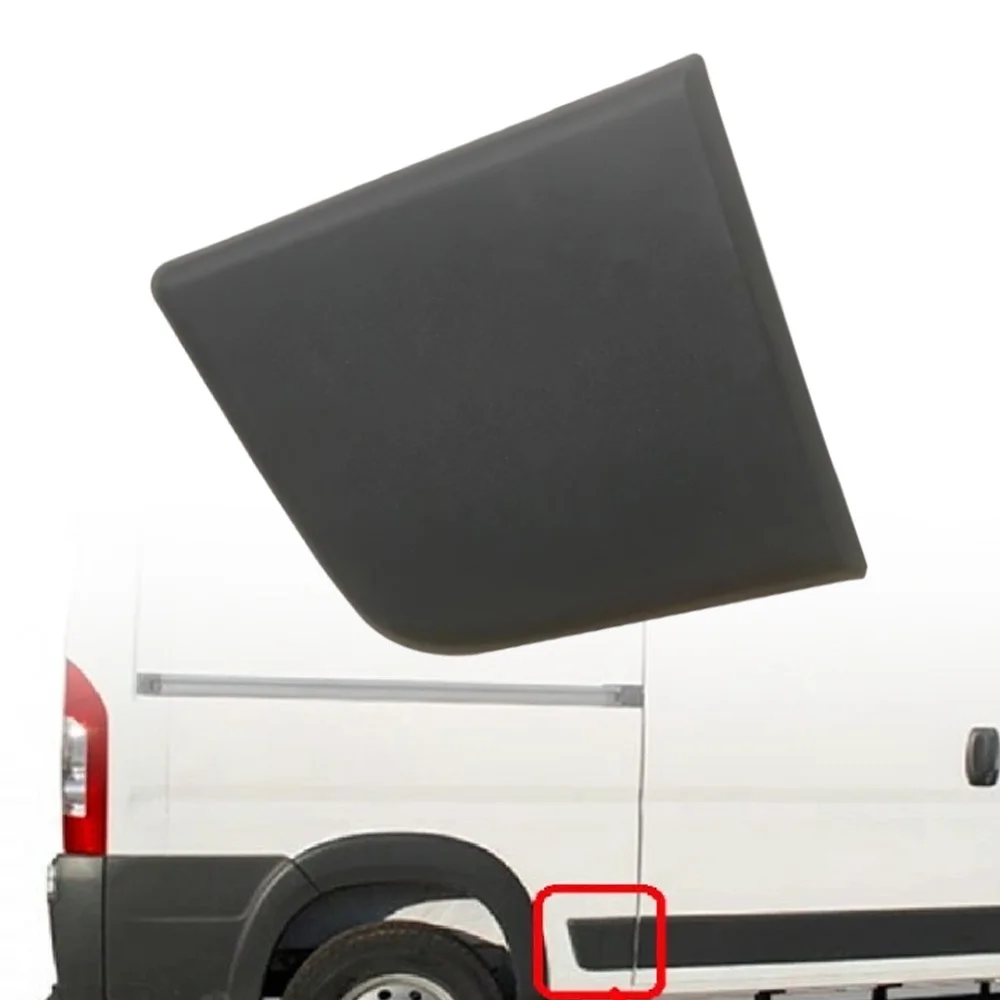 

Car Rear Left/Right Door Side Body Molding Panel Pillar Trim for Ram ProMaster1500/2500/3500 2014 2015 2016 2017 2018