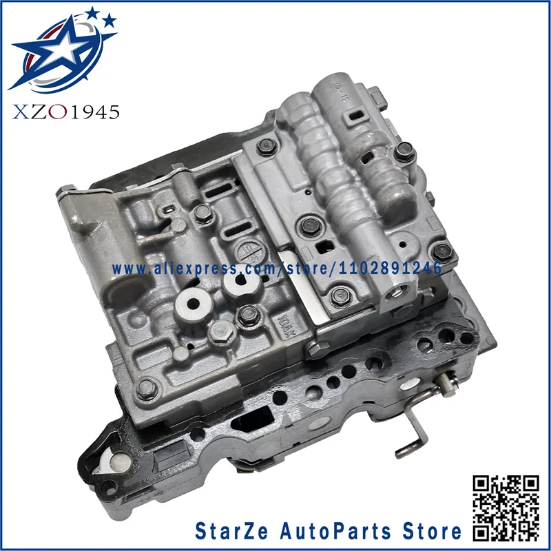 مجموعة جسم صمام ناقل الحركة الكامل لفورد فولفو ساب شيفروليه - AW55-50SN AW55-51SN RE5F22A AF23 31705-8Y00A #6