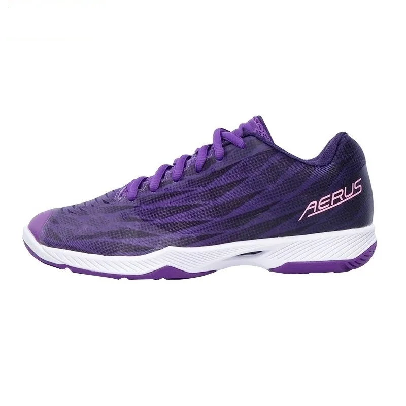 Original Brand Badminton Shoes Couple Comfortable Non-slip Court Shoes Sports Shoes Professional Table Tennis Shoes
