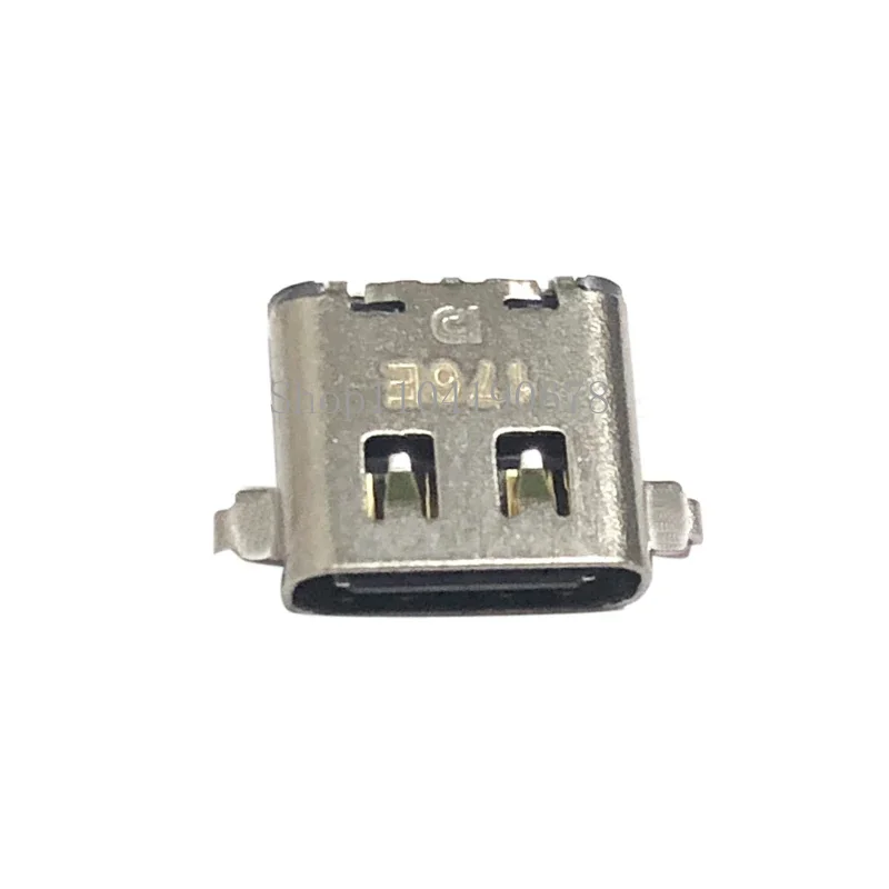 5PCS For ASUS UX325JA UX425JA UV425FA UX425EA UX325EA UX425UG UX425SA UX425UA UX325SA UX325UA Type-C DC Power Jack