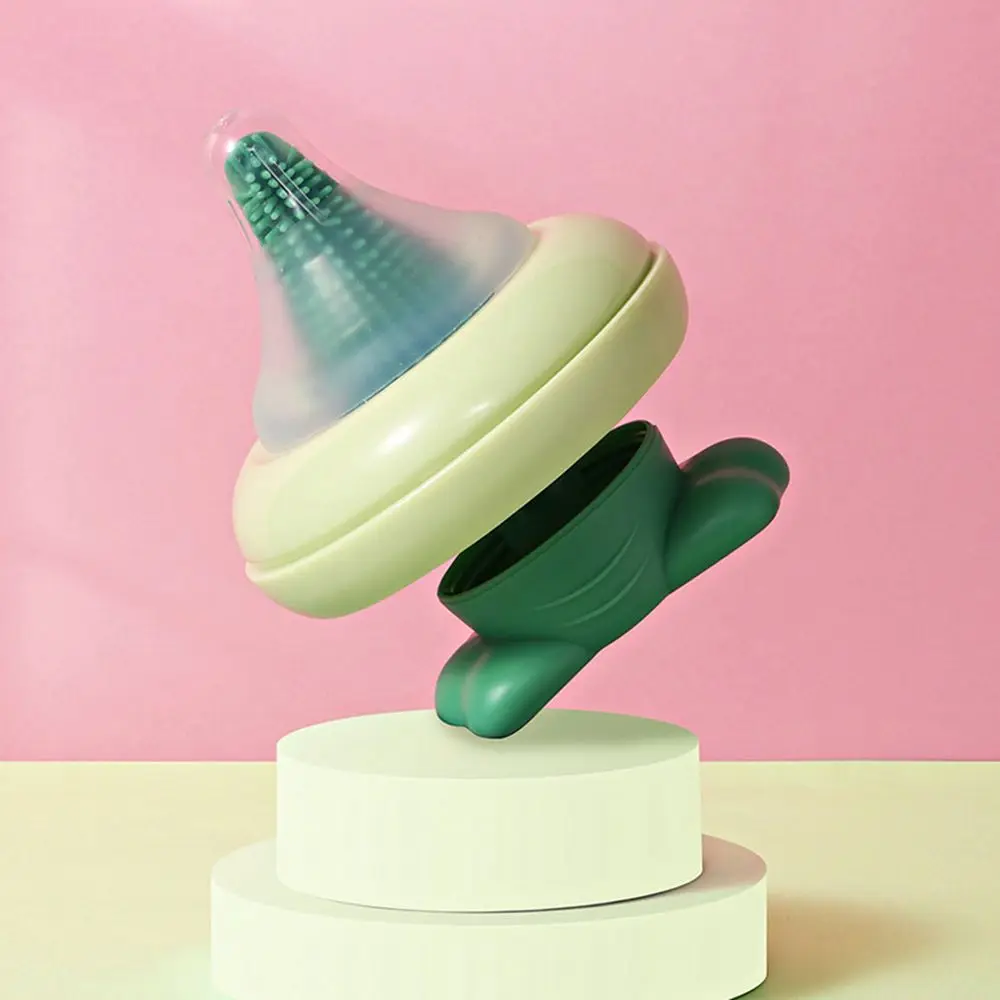 

Вращение на 360 градусов, ручной набор щеток для детских бутылочек с мягкой головкой, очиститель для бутылочек с водой, щетка для чистки бутылочек, инструмент для чистки чашек