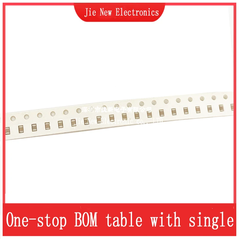 100PCS 0805 SMD 칩 적층 세라믹 커패시터 0.5pF - 47 미크로포맷 10pF 22pF 100pF 1nF 10nF 100nF 0.1 미크로포맷 1 미크로포맷 2.2 미크로포맷 4.7 미크로포맷 10 미크로포맷 22 미크로포맷