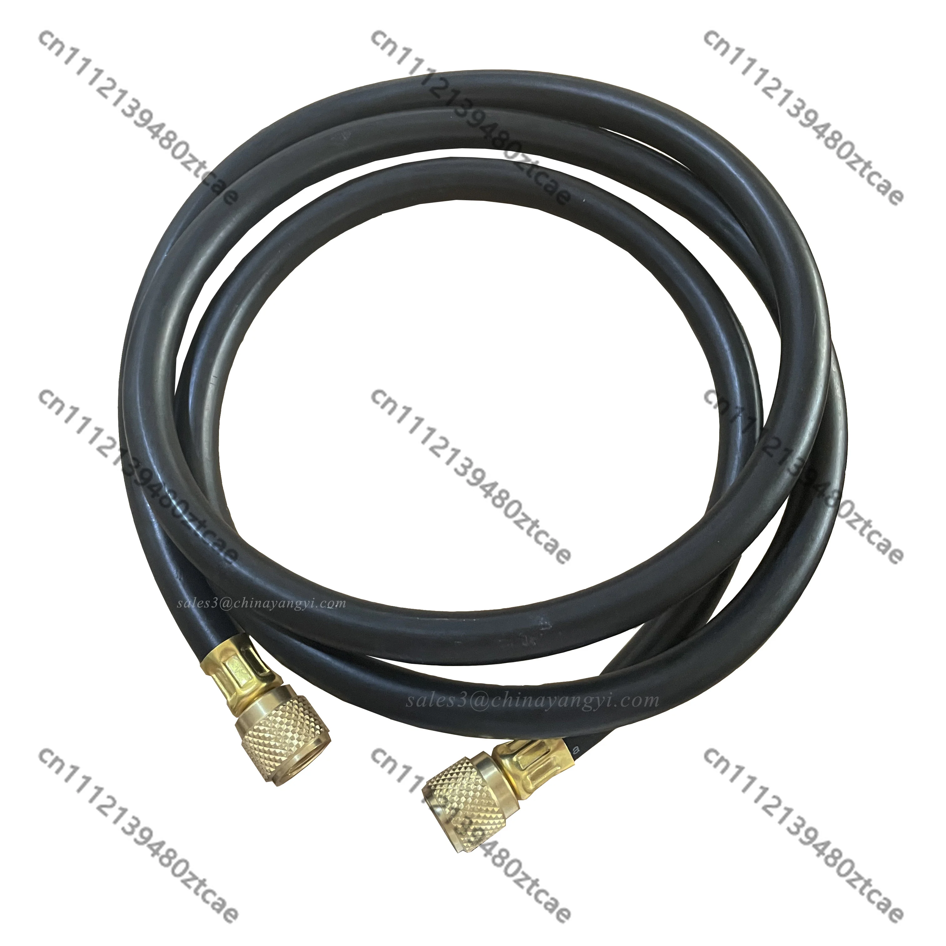 High Performance 800-4000psi Rubber Vacuum Hose, 5/16