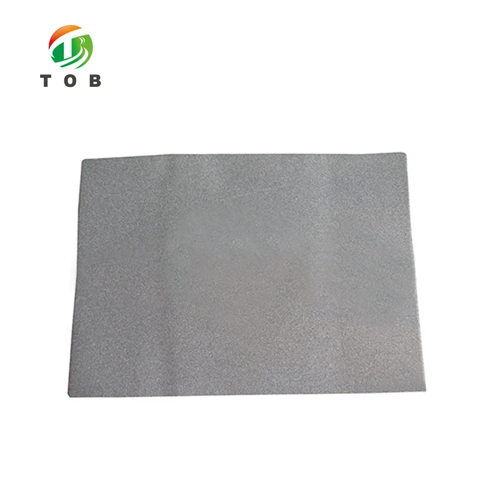TOB Porous Metal Electroplated Nickel Foam for Scientific Research Experimental Materials