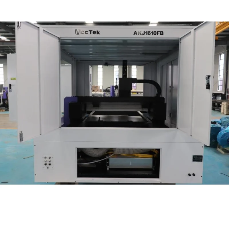 เครื่องตัดเลเซอร์เลเซอร์3000W เครื่องตัดเลเซอร์แบบเลเซอร์2024 6KW