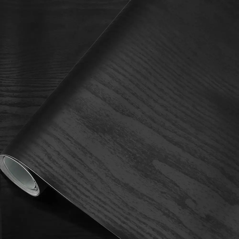 Contact Paper 16x118 Wood Peel and Stick Wallpaper Waterproof Removable Self Adhesive Wall Paper Sticker Cover Wood Vinyl Wrap o