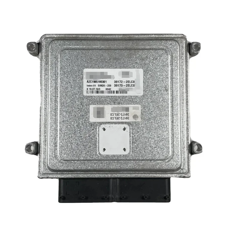 

Auto Parts Engine Control Unit ECU ECM Module 39100-2ELC0 39101-2ELC0 5WY3774A For KIA SOUL 2.0 2020-2021