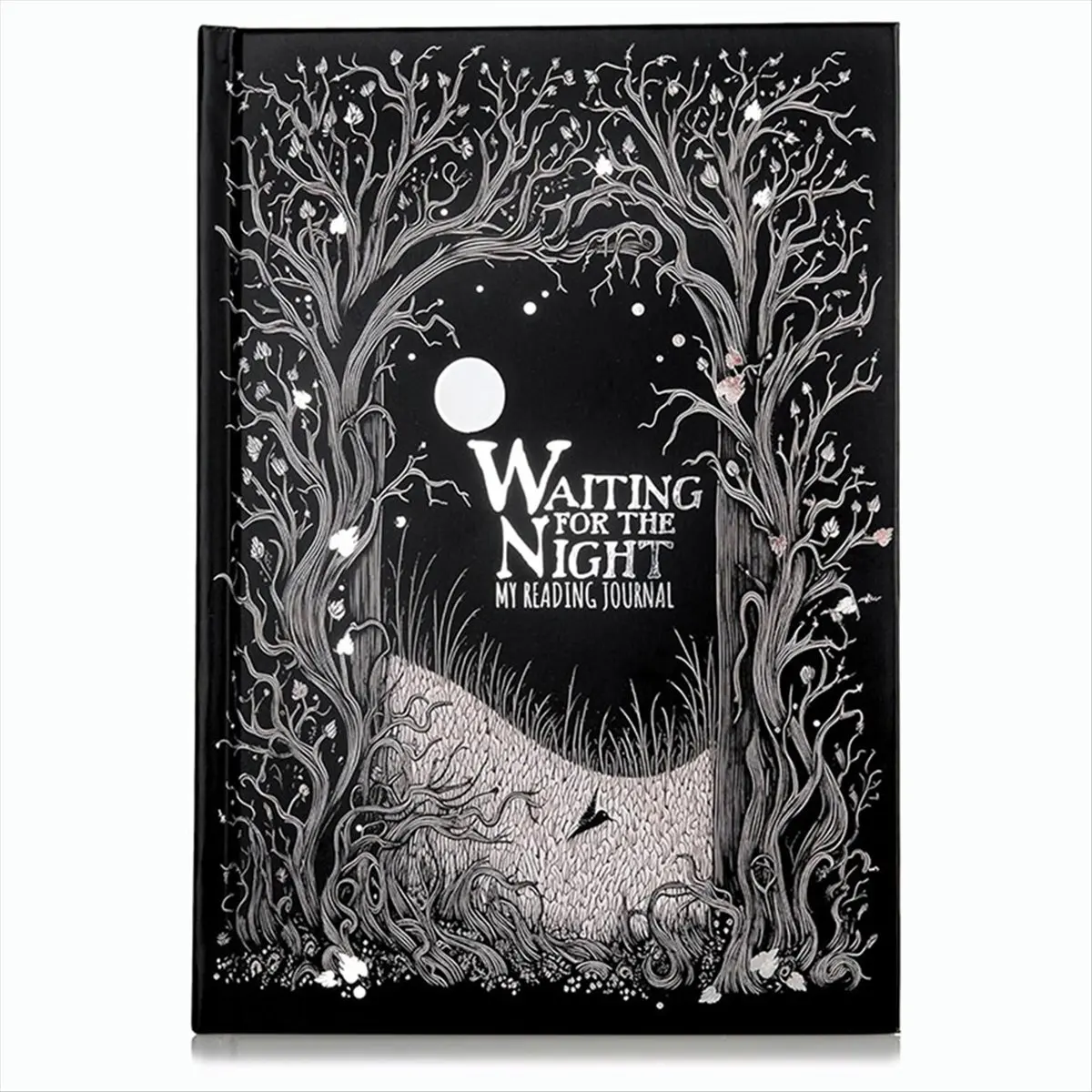 مجلات A79I في انتظار المجلة الليلية، مستوحاة من الطراز القوطي، يومية للقراءة