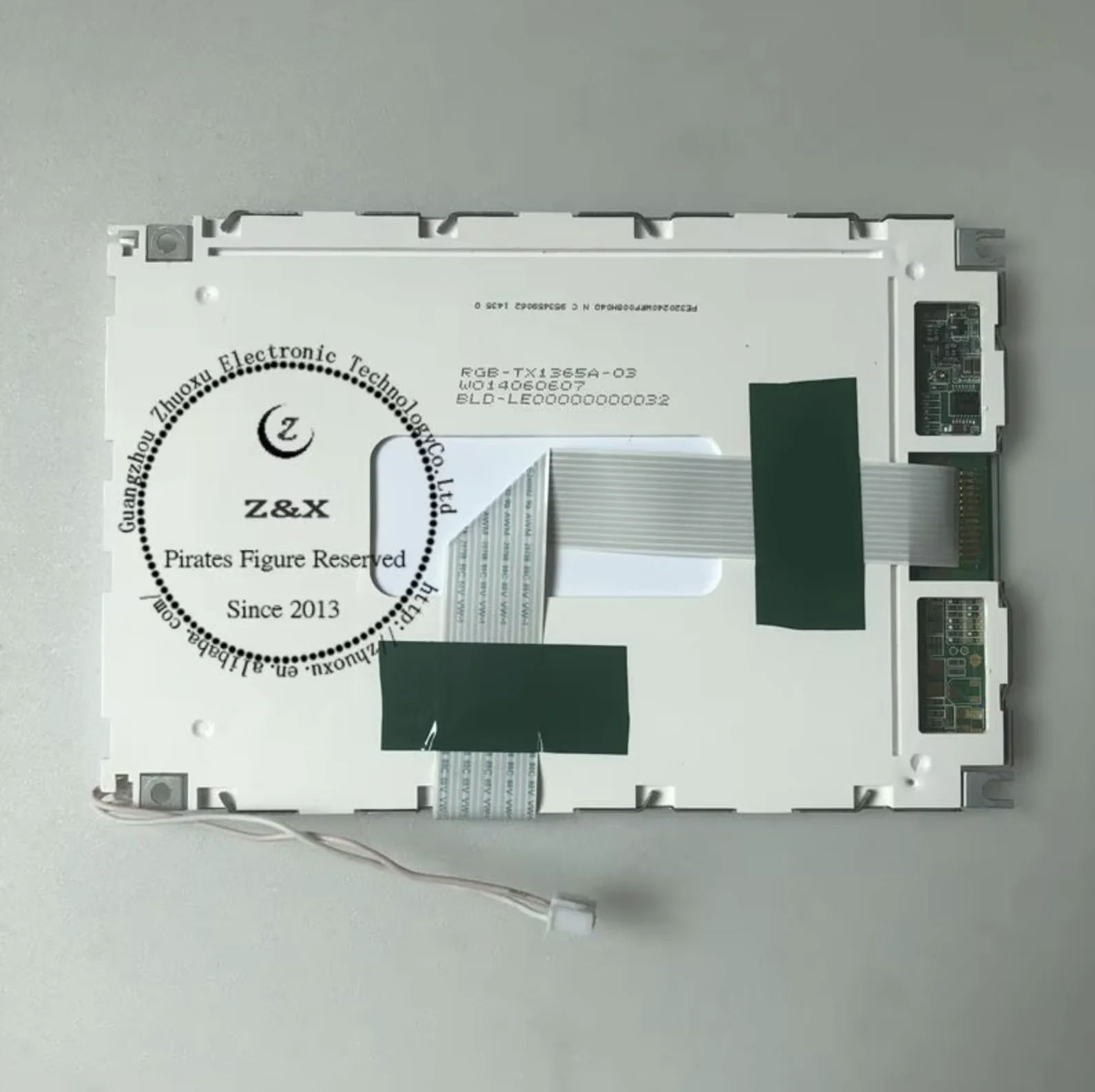 

RGB-TX1365A-03 PE 320240 WRF 5,7-дюймовый промышленный ЖК-экран