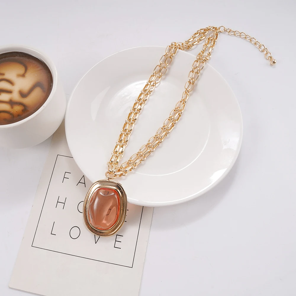 Thumbnail 4 - #1 Latest Layered Chain Necklaces Offers