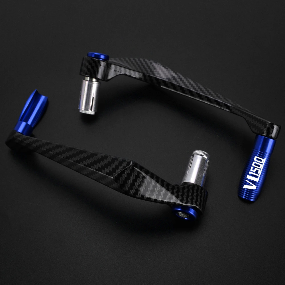 

For SUZUKI VL1500 VL 1500 C90 2005-2010 2011 Motorcycle Accessories Handlebar Brake Clutch Lever Hand Guard Handguard Protector