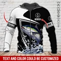 Zip Hoodie