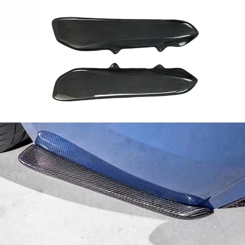 Carbon Fiber Rear Wrap Angle Modified Rear Diffuser Surrounded Auto Parts