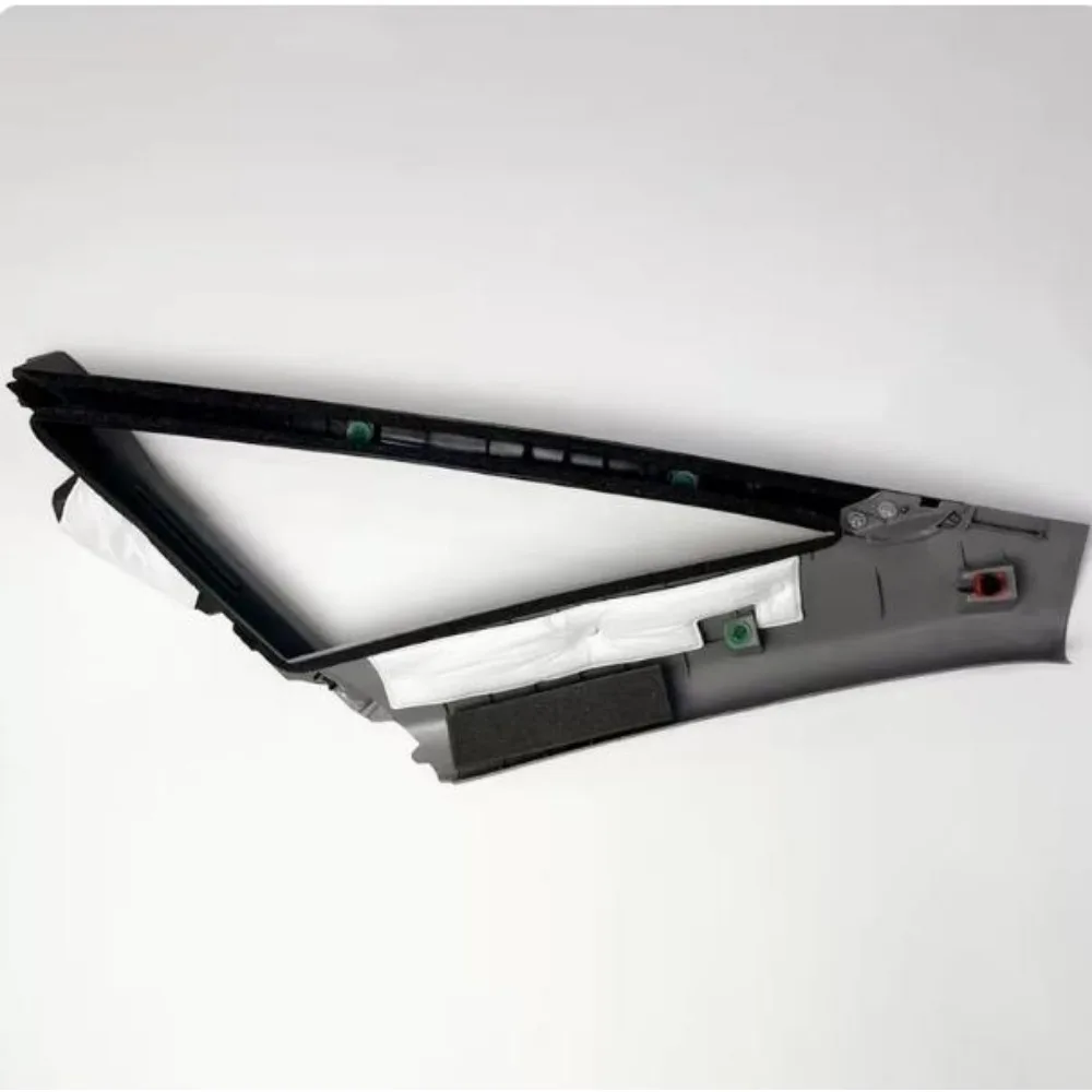 A-pillar Interior Panel Front Windshield Pillar Interior Trim Panel Enhance The Sense of Premium for Honda 2021-2025 Fit Life