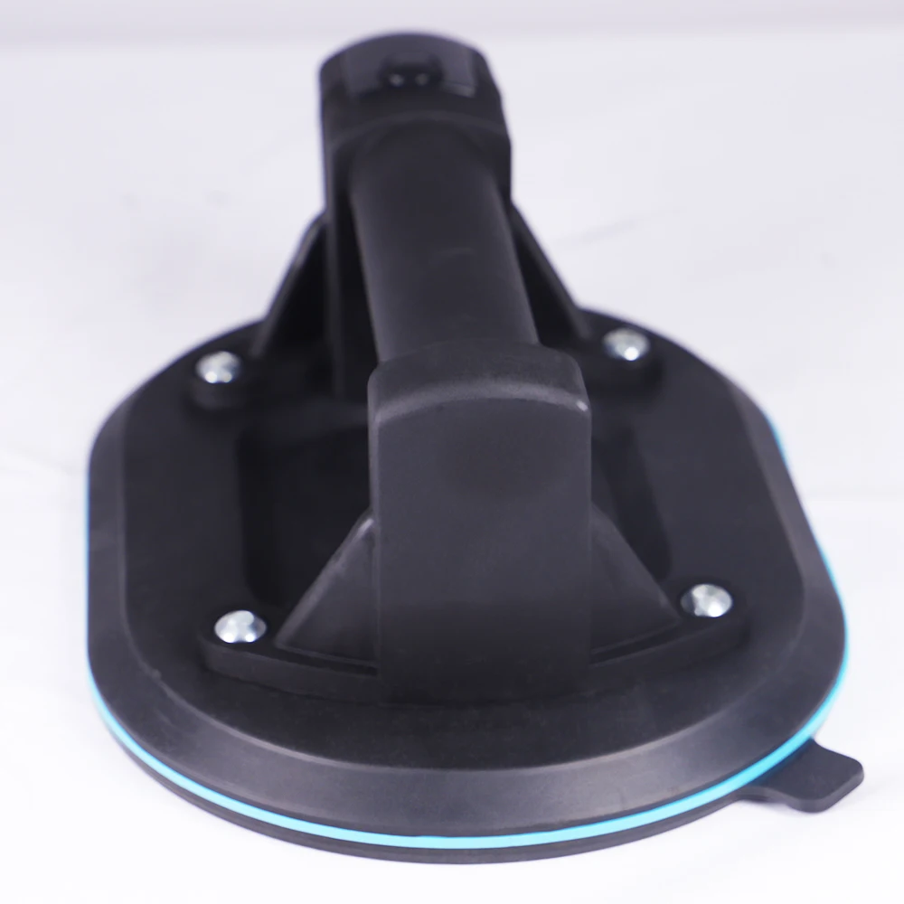 Hot Sale 8 Inches New Type Electric Suction Cup Able Absorb Light Matte Surfaces Industrial/DIY Tile Workers' Tool OEM/ODM Box