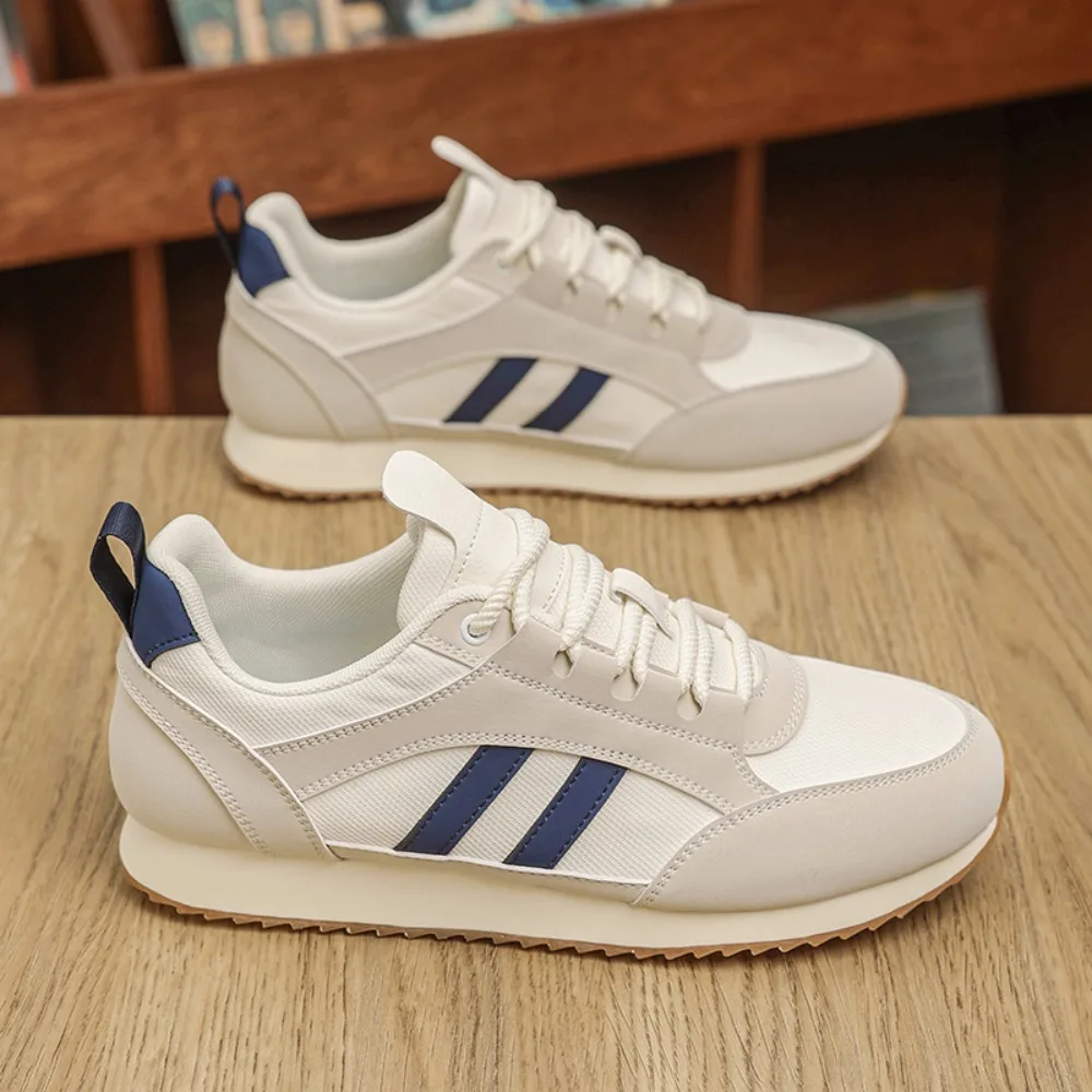 

Мужские модные кроссовки в стиле Форреста Гампа 2026 года, универсальные спортивные и повседневные мужские туфли для уличной моды