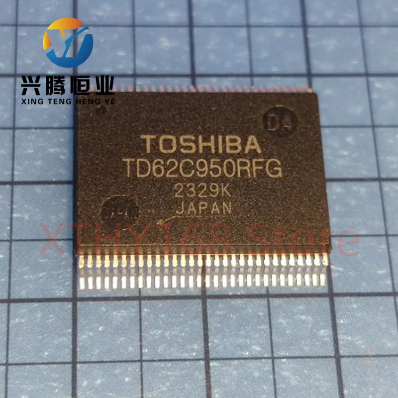 1PCS/Lot New Original TD62C950RFG TD62C950RF TD62C950 or TD62C950LF TD62C949RF TD62C948LF TD62C936AF SSOP-60 THERMAL HEAD DRIVER