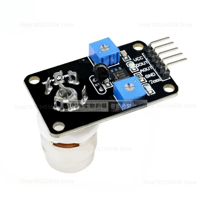 CO2 detection module MG811 CO2 concentration detection sensor module 0-2V analog voltage output