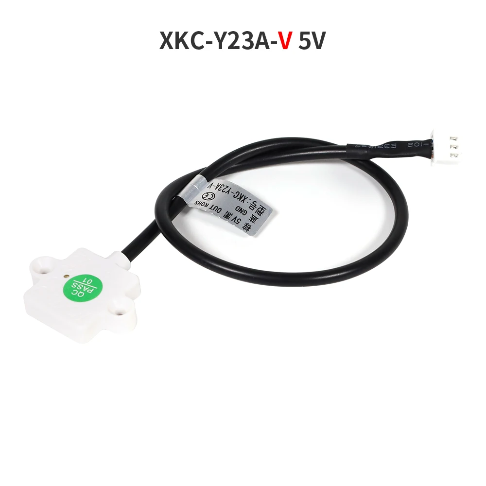 5V XKC-Y23A Non-contact Liquid Level Sensor Water Sensor Adjustable Sensitivity Water Level Detector Switch For DIY Electronics