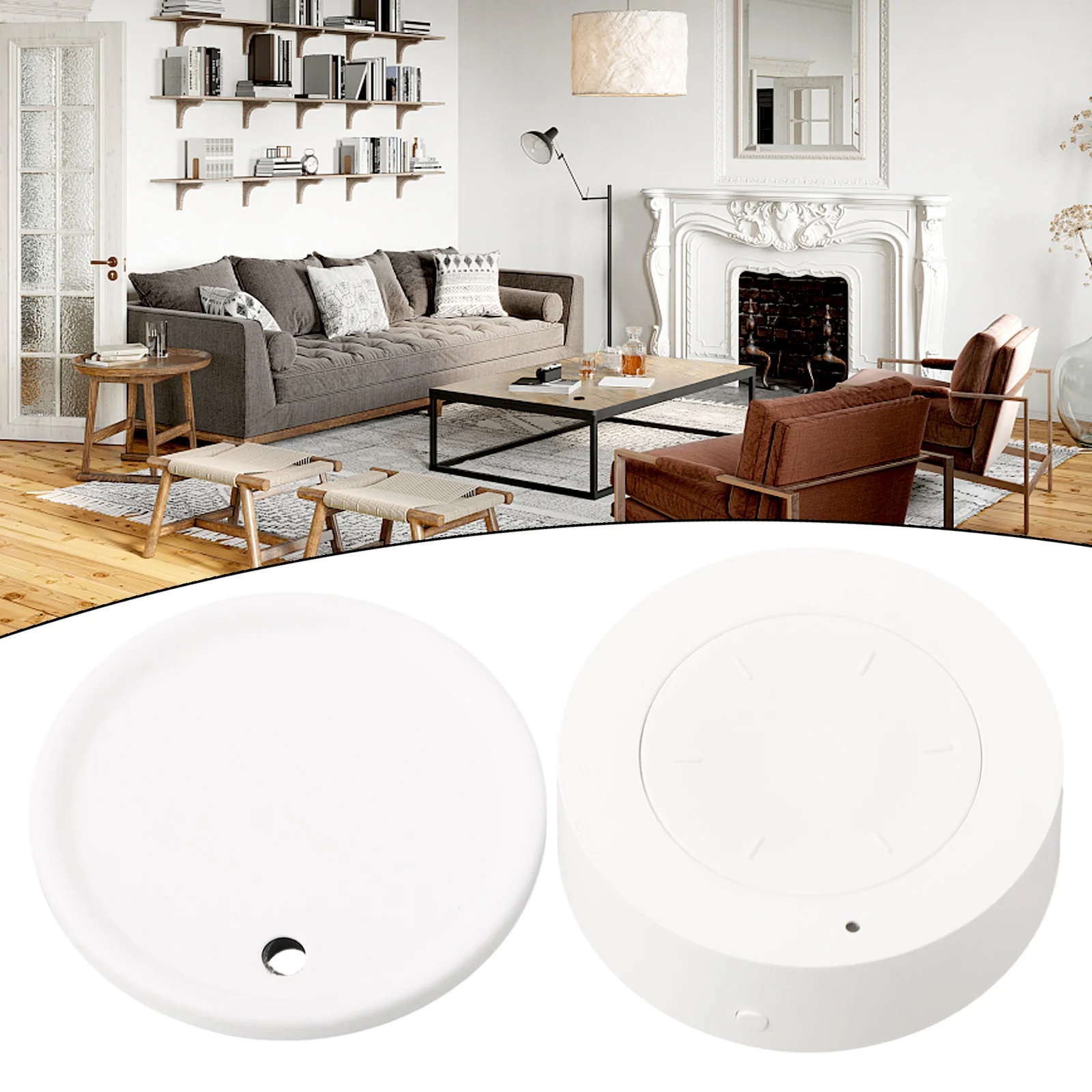 

Для освещения ZigBee, беспроводной умный кнопочный переключатель, затемнение сцены, кнопка умного дома, пульт дистанционного управления, новинка