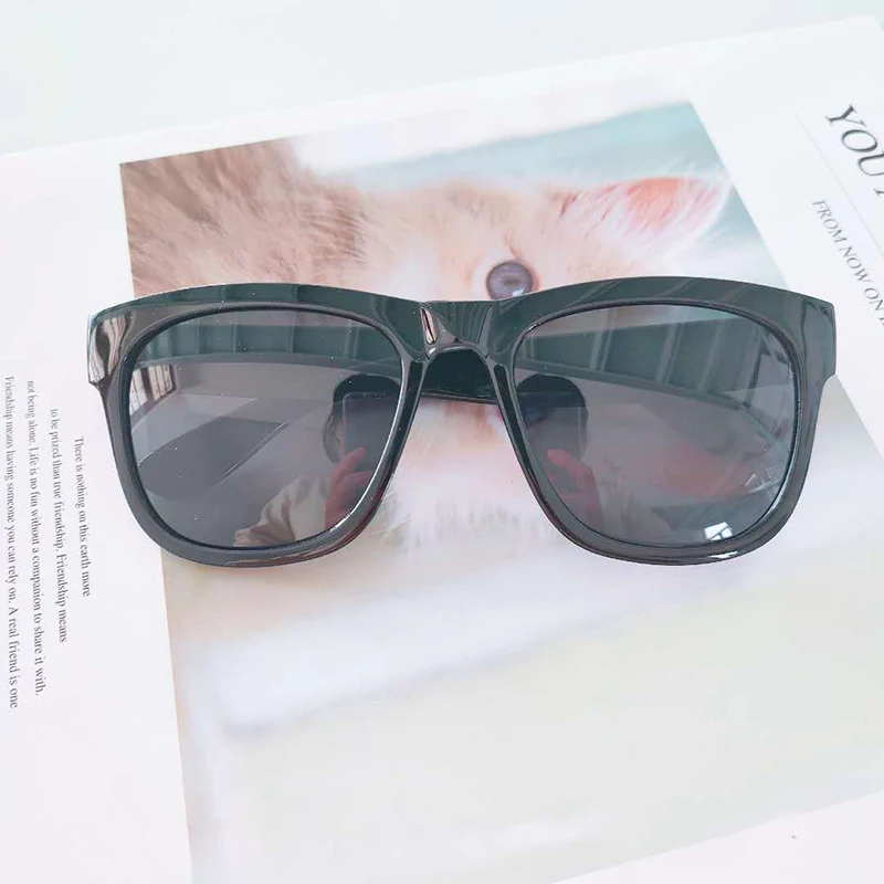 Fashion Square Sunglasses Women Designer Luxury Man/Women Cat Eye Sun Glasses Classic Vintage UV400 Outdoor Oculos De Sol