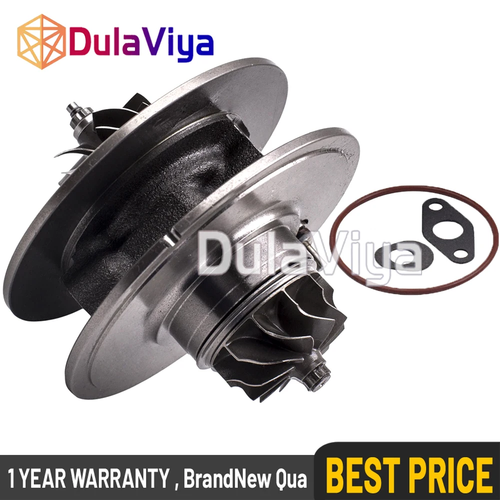 Turbo CHRA For BMW 120D 320D 520D X1 X3 E81 E82 E88 E90 E91 E93 E60N E61N E83N 170HP 130Kw 2.0D N47D20 N47OL 49135-05895 2007-