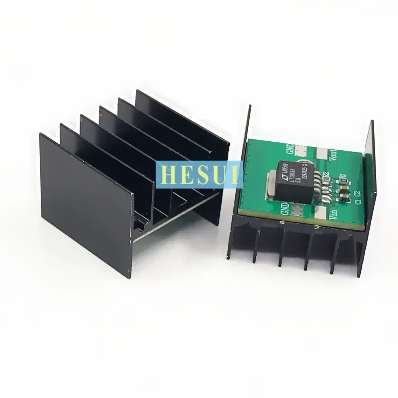 Ultra low Noise LT1963 Module  5V 12V 3.3V 2.5V 1.2V Linear Voltage Regulator LDO REG Power Module Board