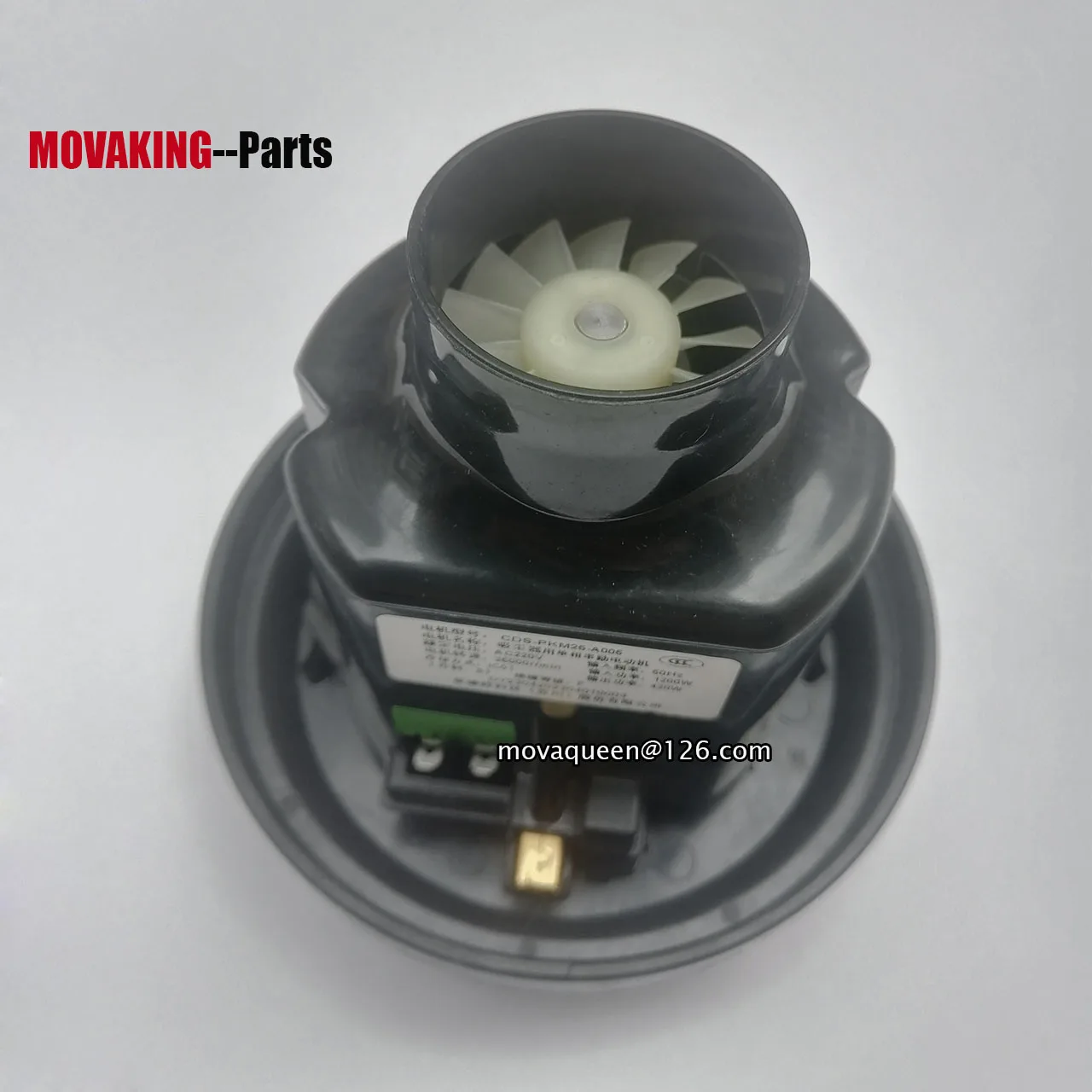 Vacuum Cleaners Spare Parts 220V 50hz CDS-PKM25-A005 1200W Motor