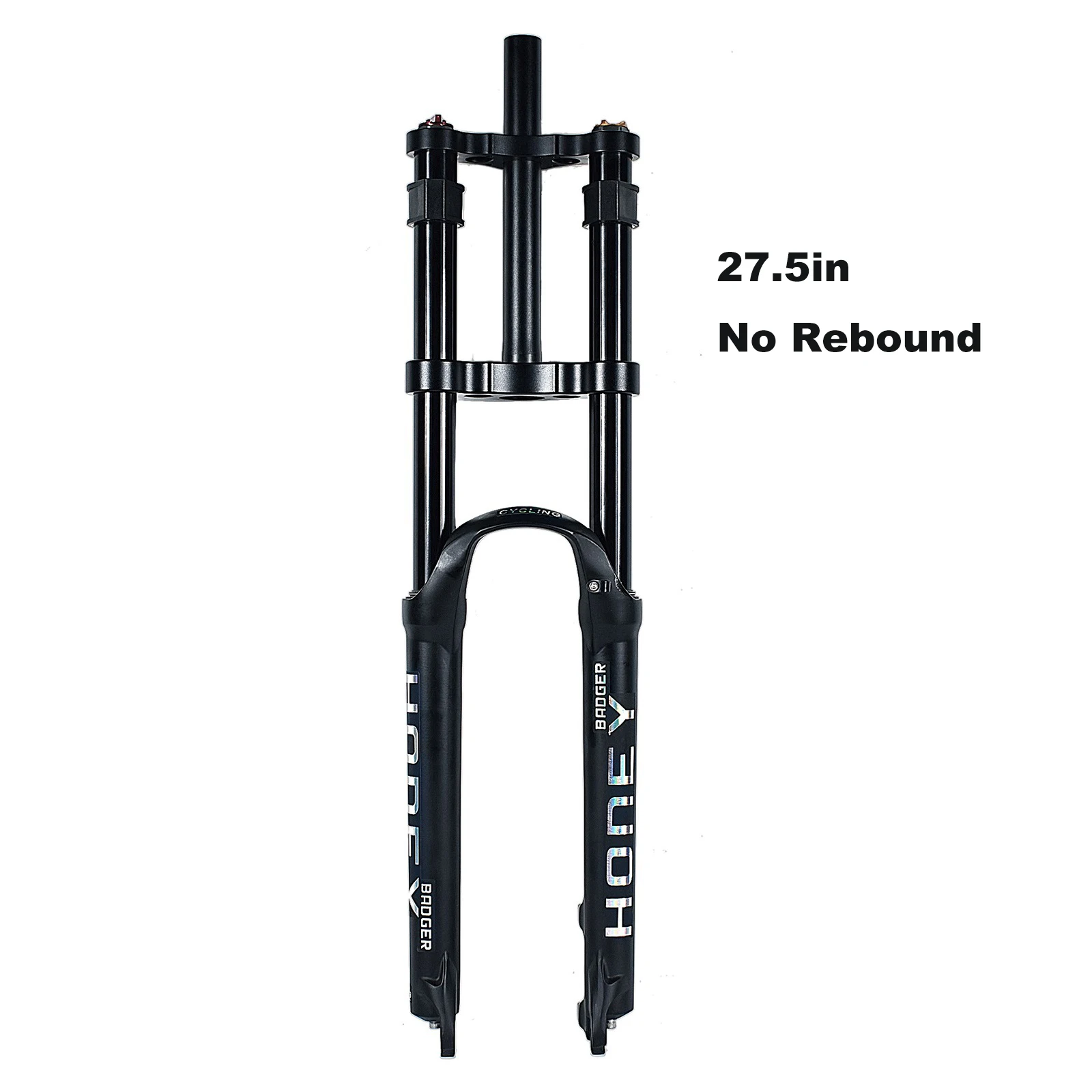 Mountainbike DH Schoudervork 26 27.5 29 Inch Magnesiumlegering Luchtvork 9X100 MM Duurzame Rechte Buis Handslot Vork