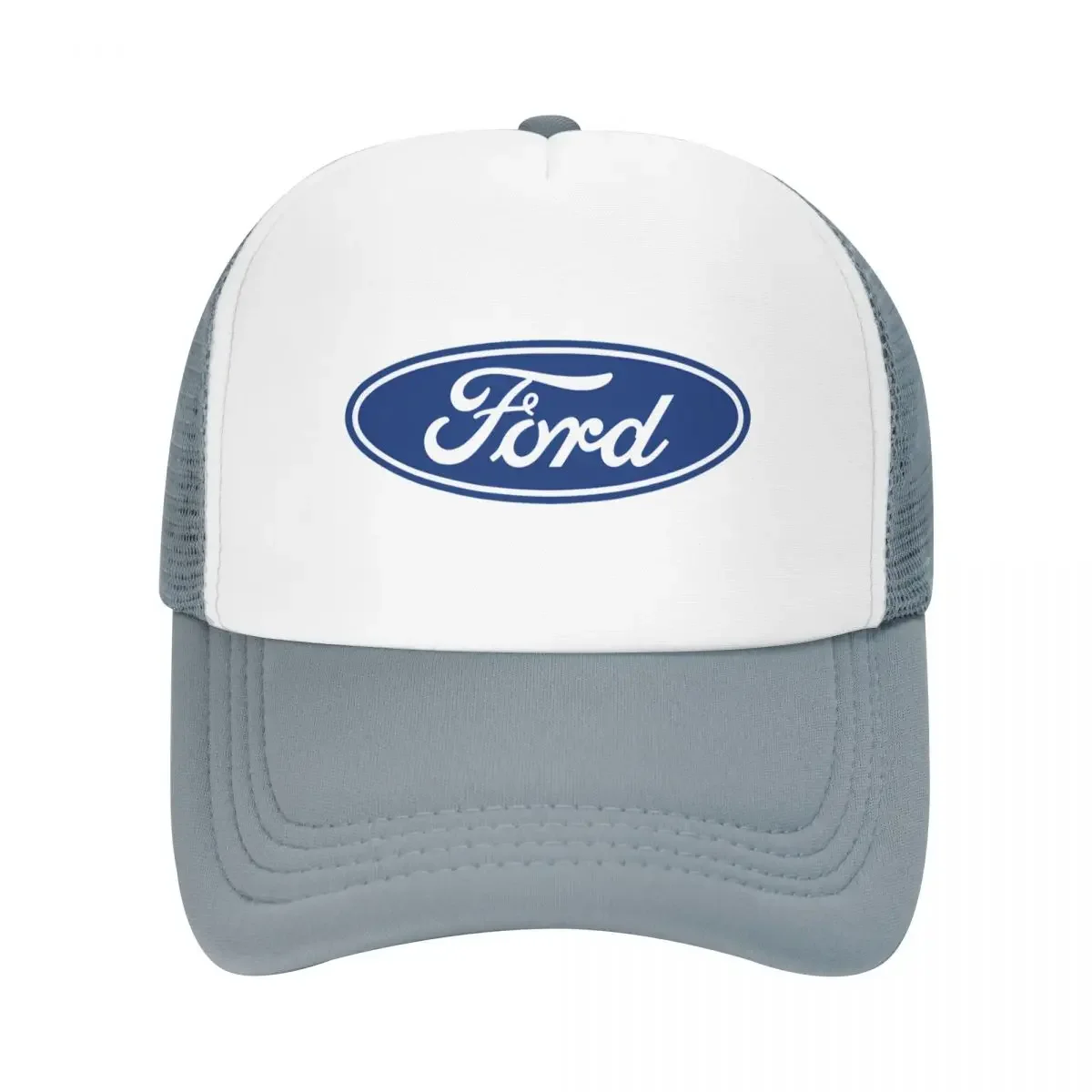 Gorra de béisbol con diseño de Ford para hombre y mujer, gorro deportivo ajustable, informal, a la moda, para conductor de camión