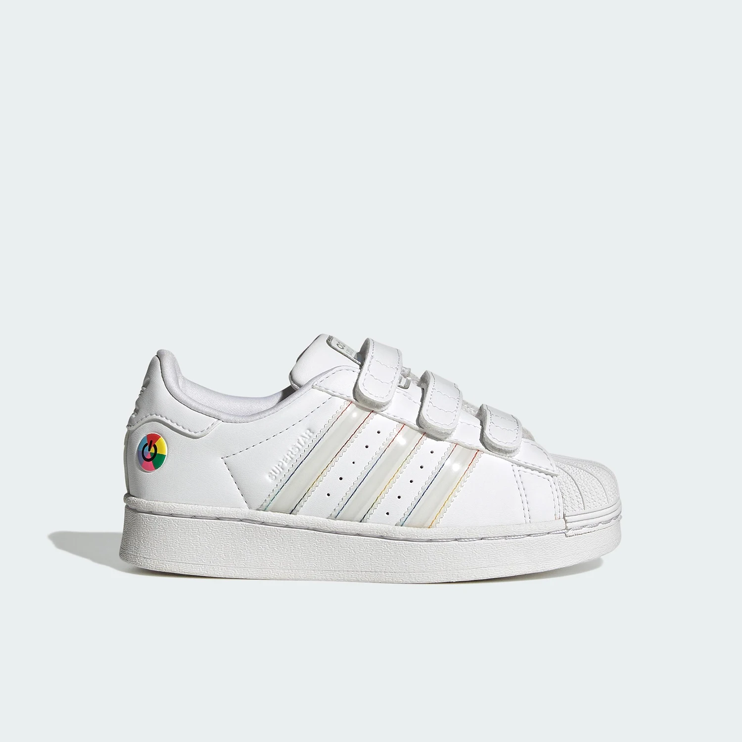 

Adidas Authentic Originals Little Kid Lightweight Soft Casual Shoes JI0509