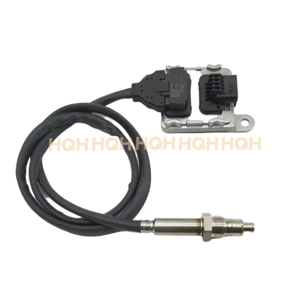 HQH New Nitrogen Oxygen NOx Sensor 12V For Mercedes Benz E-CLASS W213 A0009057208 0009054604 A0009054604 5WK97424