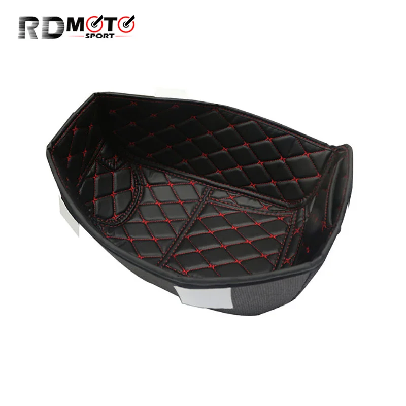 nmax155 Motorcycle Accessories Storage Box Liner Luggage Tank Cover Seat Bucket Pad For NMAX 155 2016 2017 2018 2019