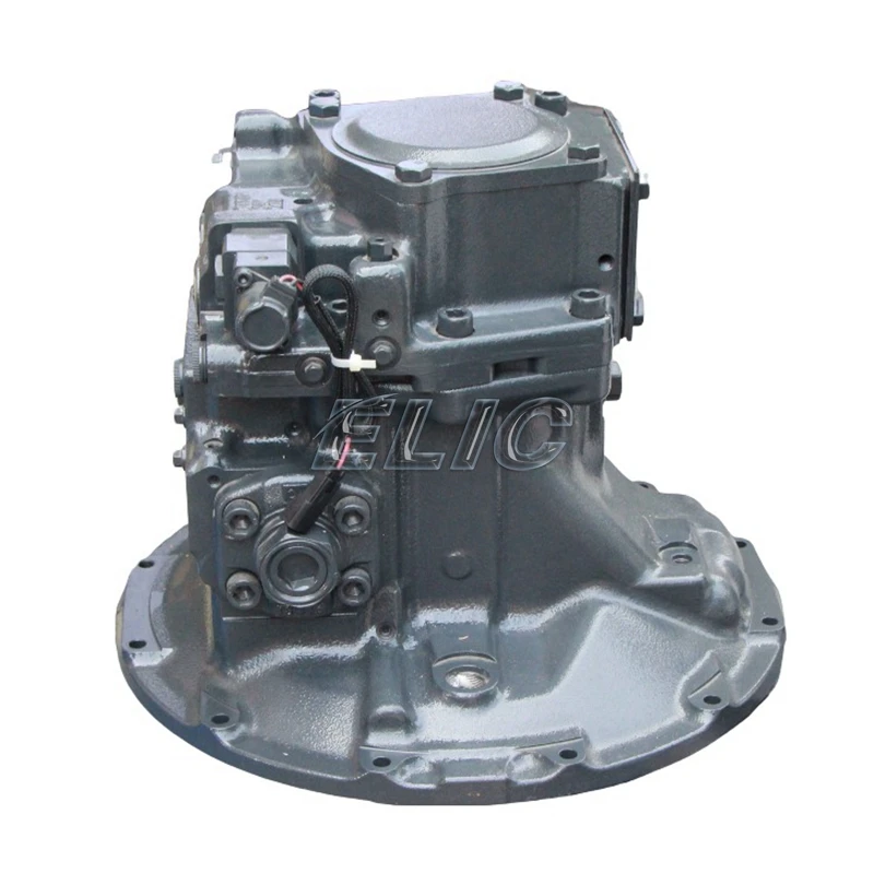 pc130-8 pc138 excavator hydraulic mian piston pump 708-2l-31114 hydraulique pompe 708-3d-00020 708-3d-01020