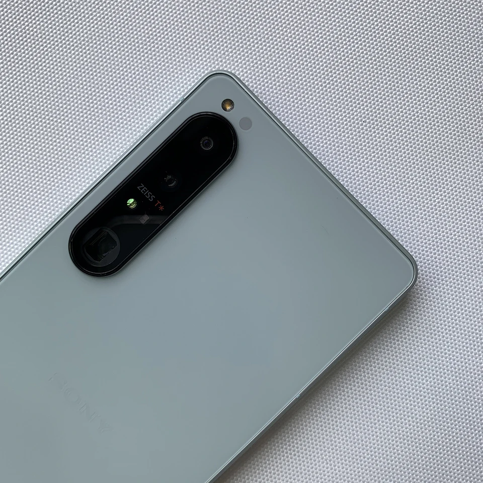 Original Sony Xperia 1 IV SO-51C 5G Mobile Phone 12GB+256GB NFC