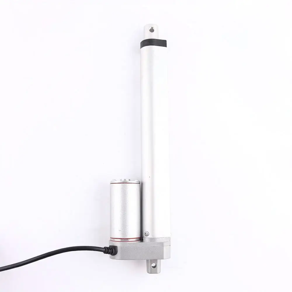 Mini DC Linear Actuator 12V 24V Power Motorized Lifter For Medical Bed Nursing Chair Automated Control System Precision
