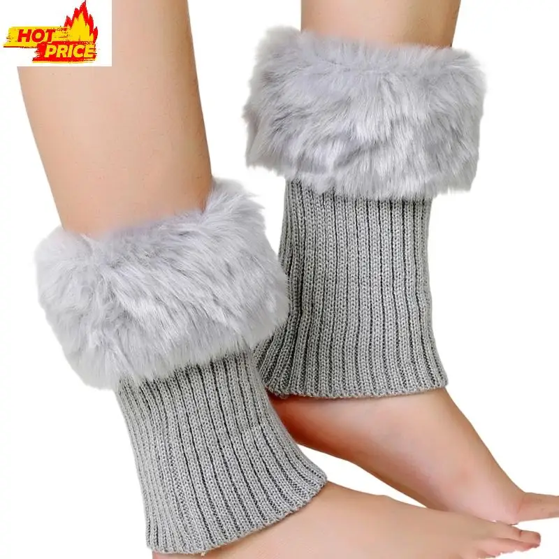 Les chaussettes doublées d'ouatine acrylique extensible replient sur l'usure thermique par temps froid