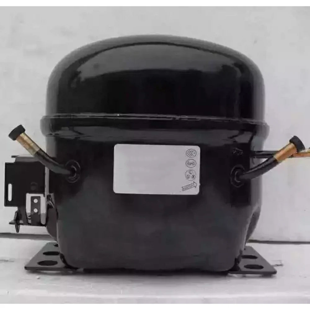 ใหม่สําหรับ AEZ4425Y สีดํา 115V60Hz เครื่องทําความเย็นคอมเพรสเซอร์