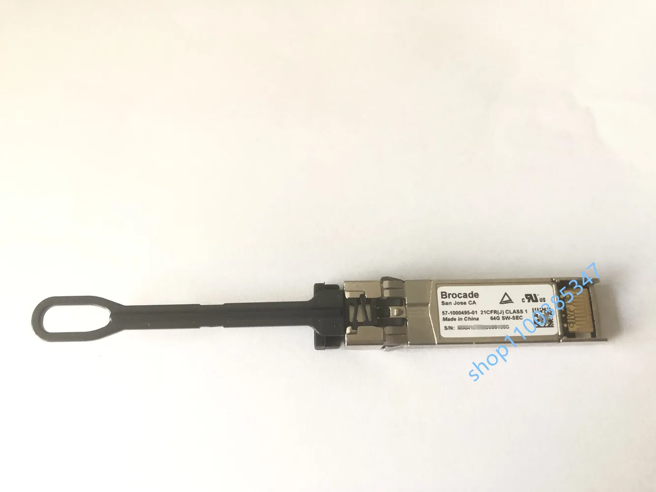 

brocade 64g sfp 57-1000495-01 64G FC SFP+ SWL XBR-000462 64g sw-sec module switch brocade sfp sfp 64g adapter switch