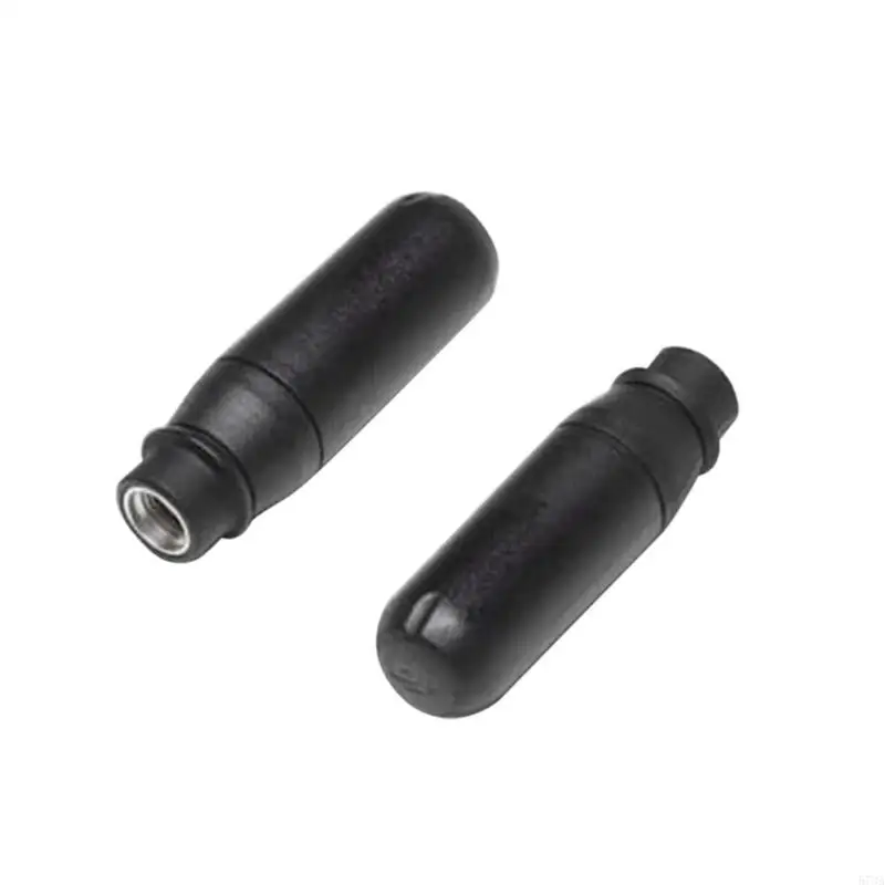 573A Flying Glasses Signal Booster for FPV Avata Goggles V2 Dual Band Amplifier Antennas Black 2 PCS