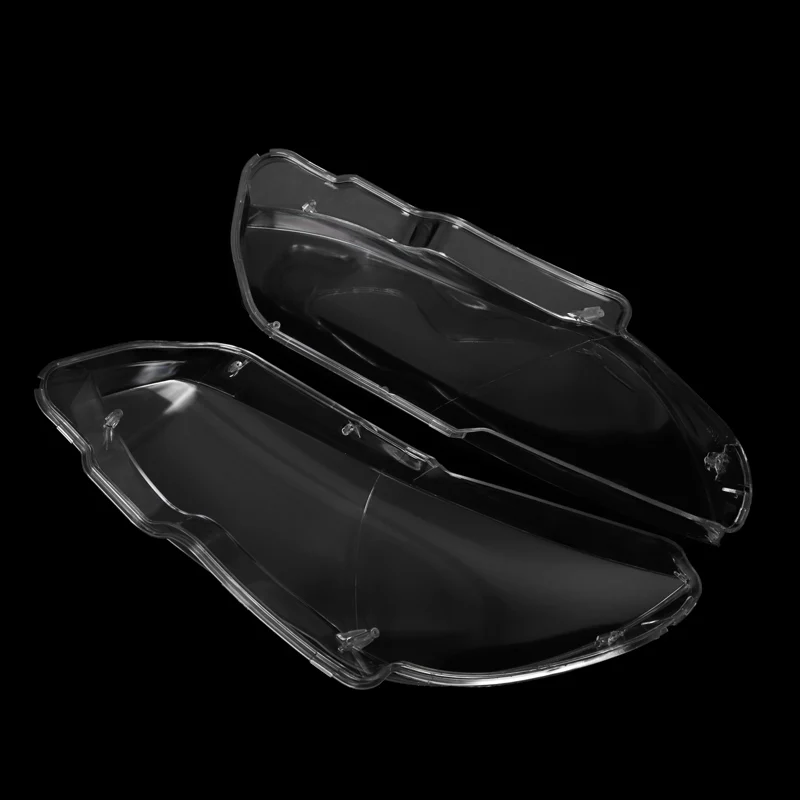 Headlight Lens Covers For BMW 3 Series E92 E93 Head Lights Shade 318i 320i 325d 330d Coupe 2010-2013 Lampshade Pair Clear Shell - view 4