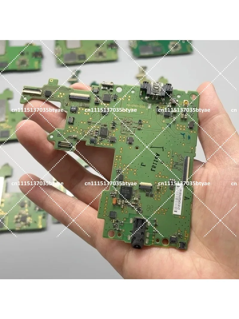 Game Machine Main Board Is Suitable for New3DSLL Disassembly Main Board Function Test Intact Delivery