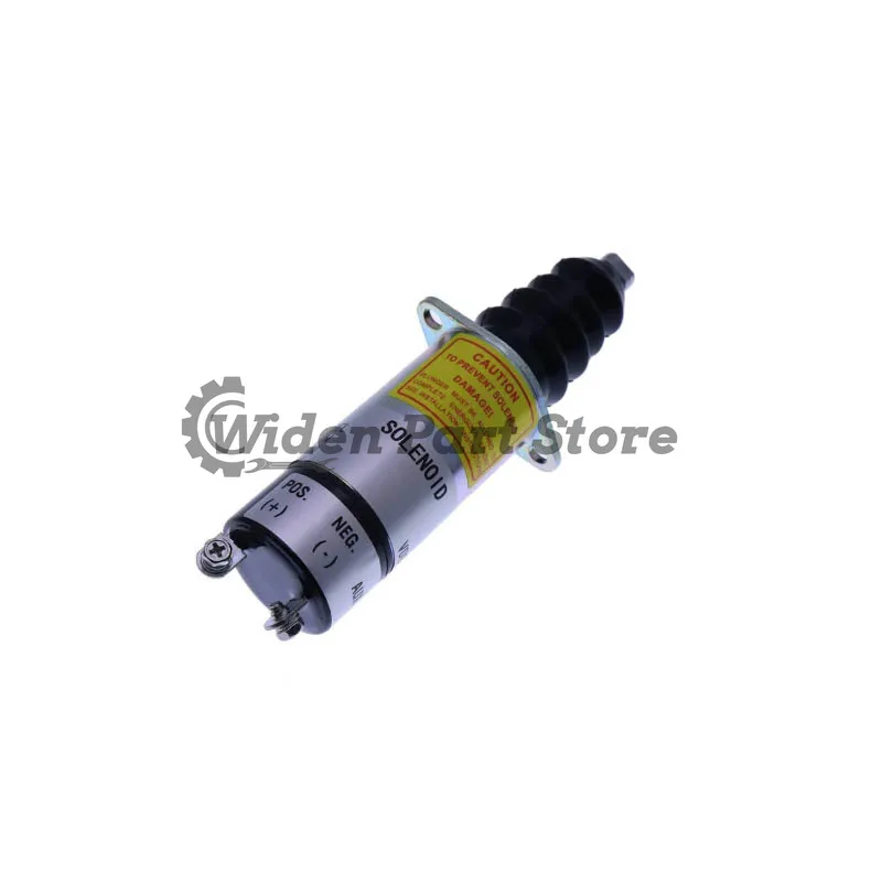 

Shut Down Solenoid 1500-2052 1502-24D6U1B2S1 for Woodward 24V