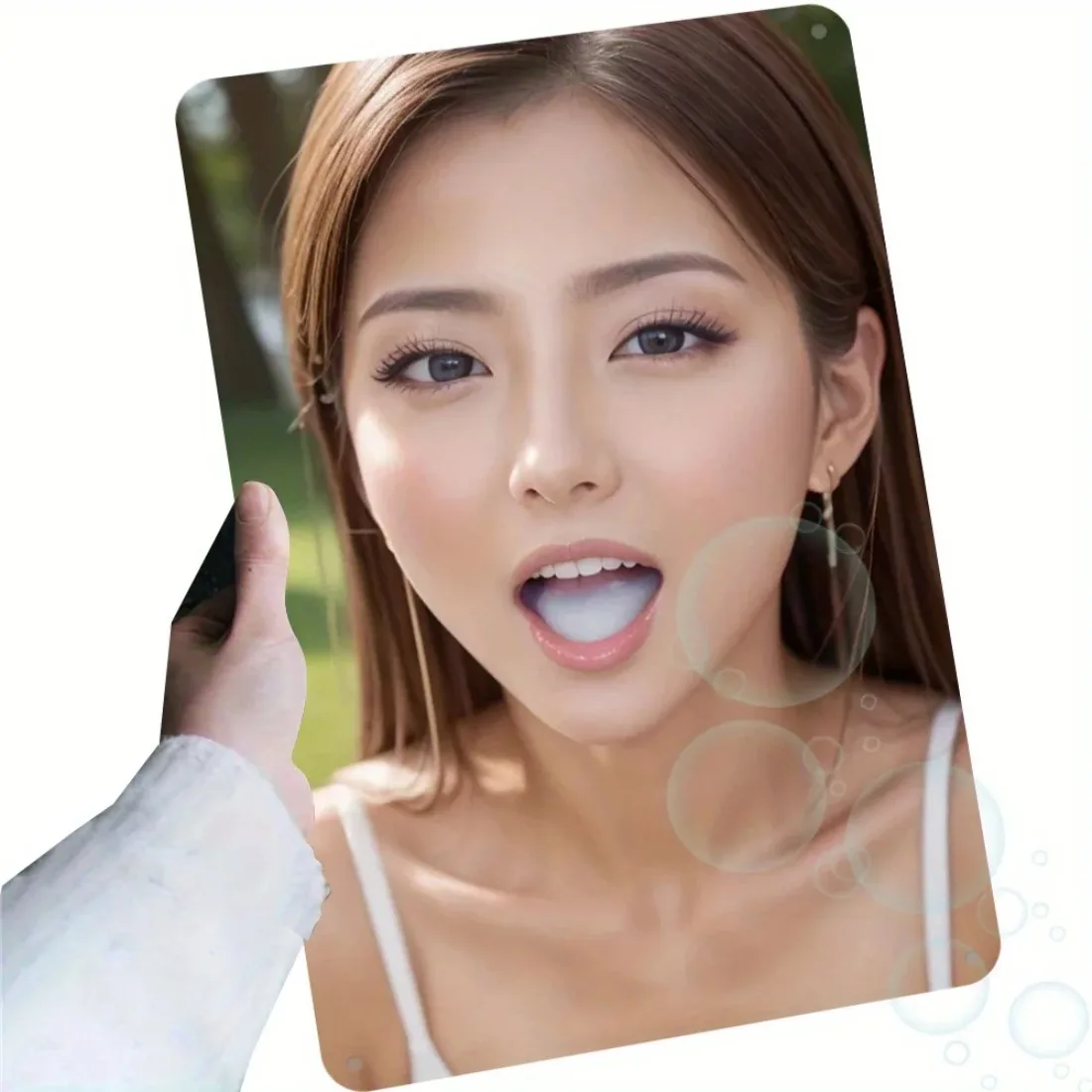High Definition Tin Metal Sign Wall Art - 
