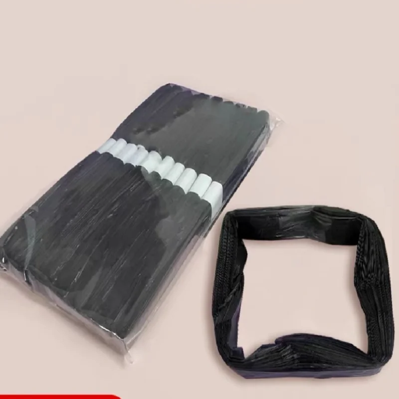 

Набор из 6 упаковок больших мешков для автоматического мусорного бака, 180 штук, самозакрывающиеся мешки для умных мусорных баков T1/T1S/T Air