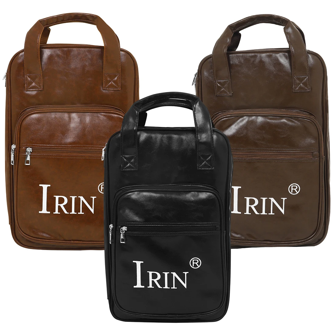 

IRIN Drumstick Bag Oxford Cloth Waterproof Drum Stick Handbag Jazz Drum Big Percussion Instrument Accessories