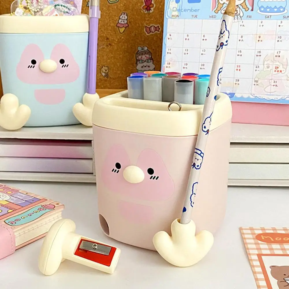 Porte-crayon multifonctionnel avec ouverture PenEcolDesign, soigné, OrmainDesk EvaluPen, capacité d'organisation